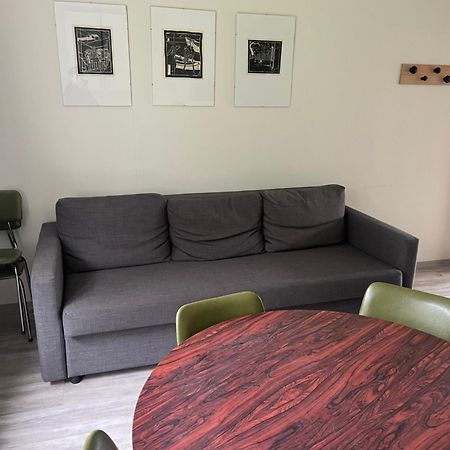 Eidavellir Apartments And Rooms Έγκιλσταδιρ Εξωτερικό φωτογραφία