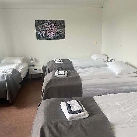 Eidavellir Apartments And Rooms Έγκιλσταδιρ Εξωτερικό φωτογραφία
