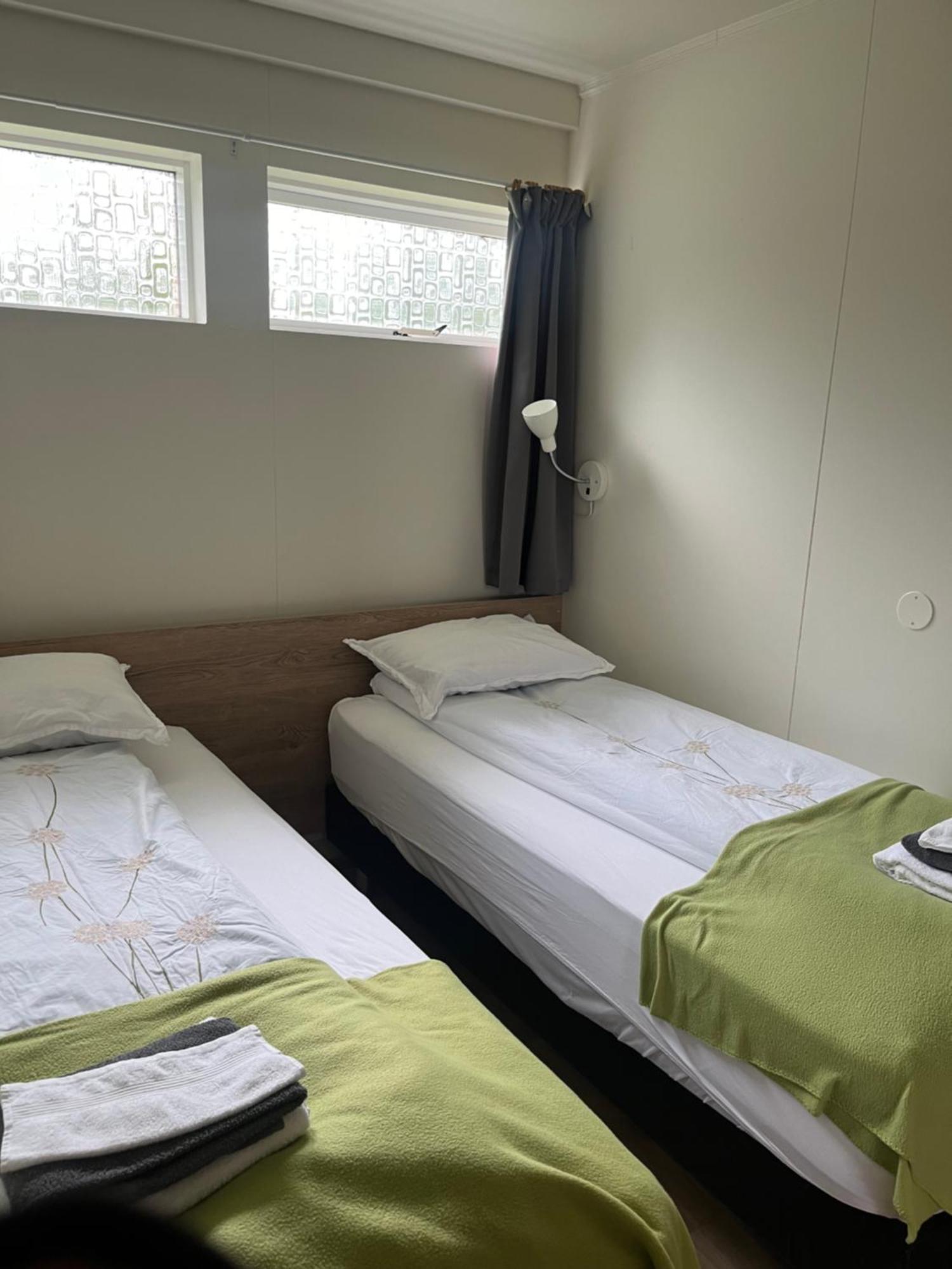 Eidavellir Apartments And Rooms Έγκιλσταδιρ Εξωτερικό φωτογραφία