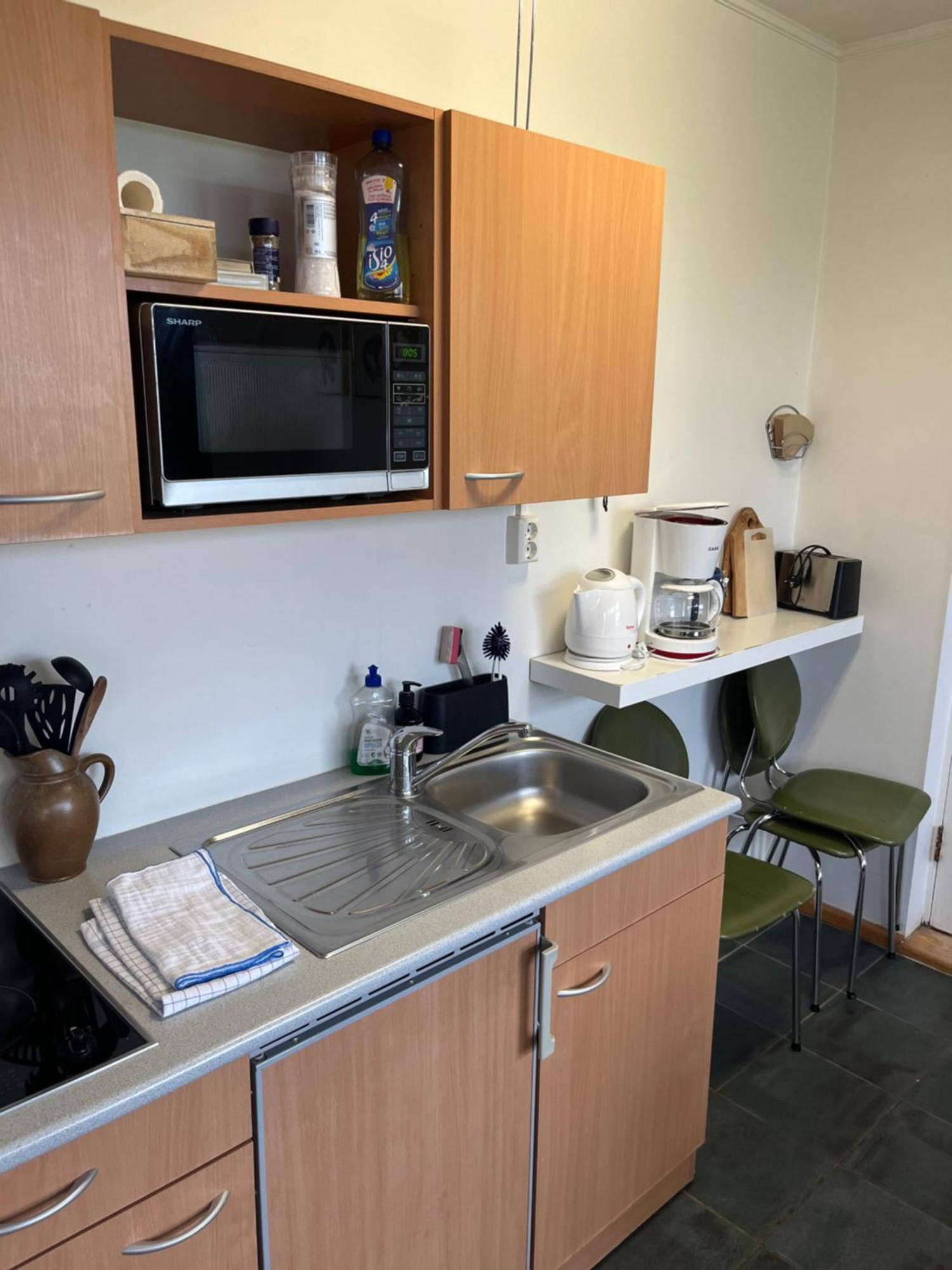 Eidavellir Apartments And Rooms Έγκιλσταδιρ Εξωτερικό φωτογραφία