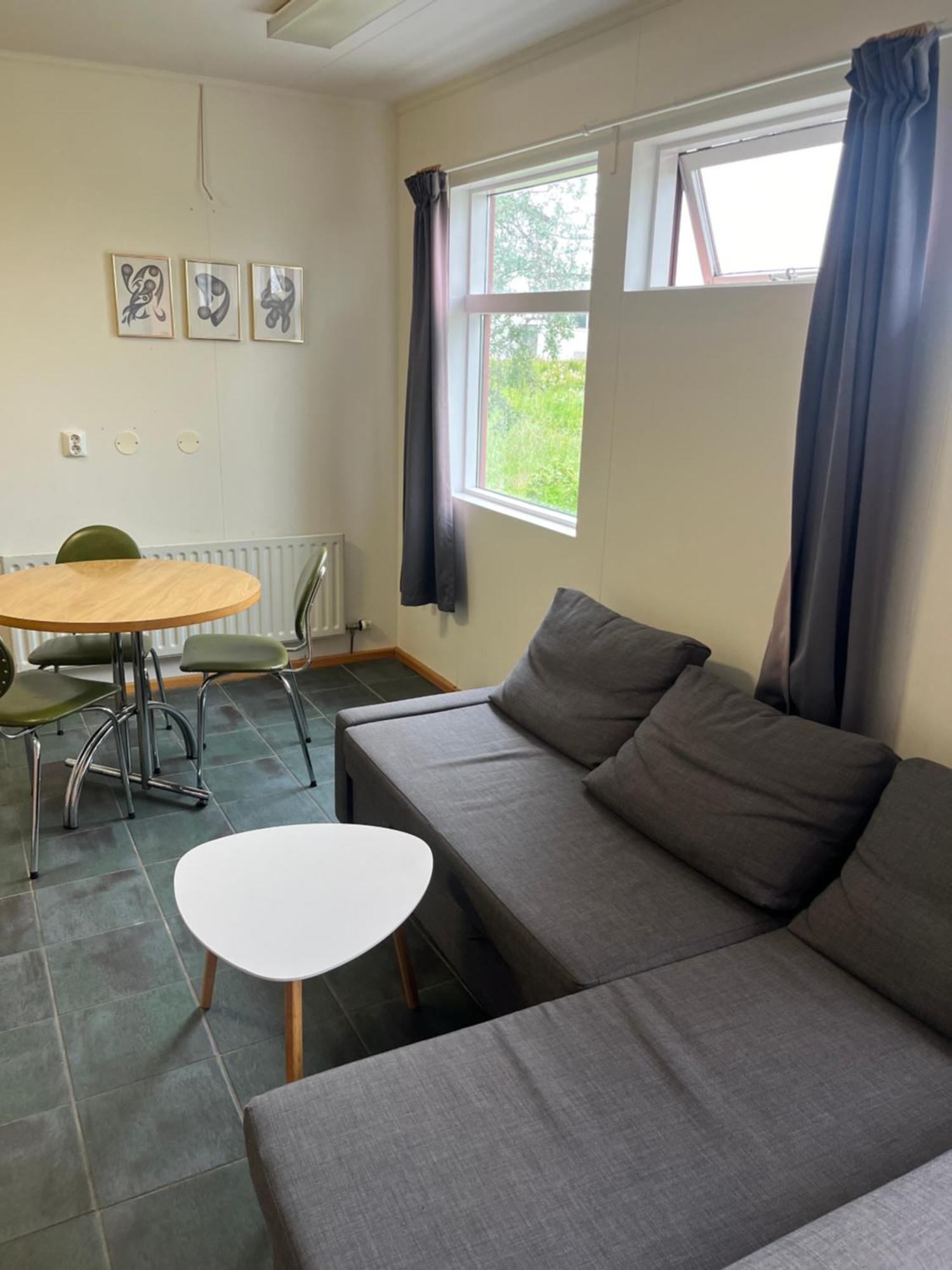 Eidavellir Apartments And Rooms Έγκιλσταδιρ Εξωτερικό φωτογραφία