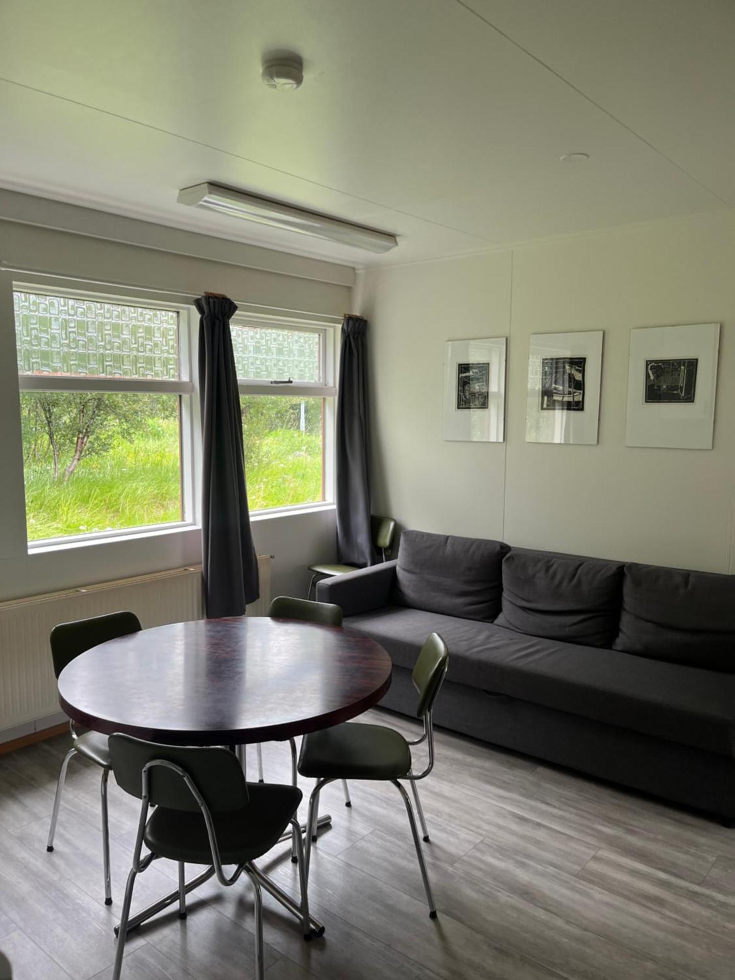 Eidavellir Apartments And Rooms Έγκιλσταδιρ Εξωτερικό φωτογραφία