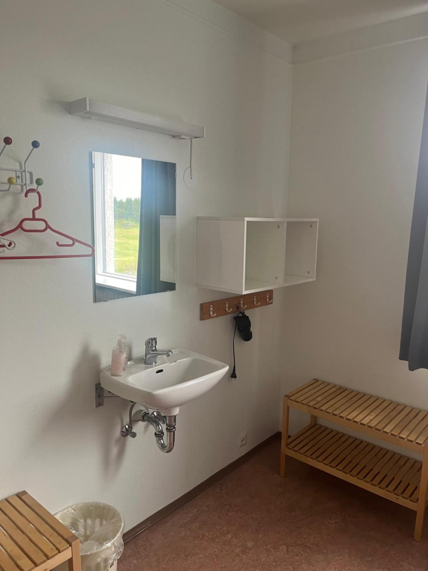 Eidavellir Apartments And Rooms Έγκιλσταδιρ Εξωτερικό φωτογραφία
