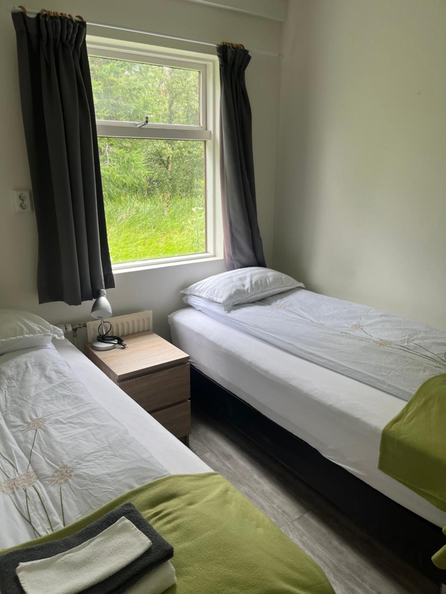 Eidavellir Apartments And Rooms Έγκιλσταδιρ Εξωτερικό φωτογραφία