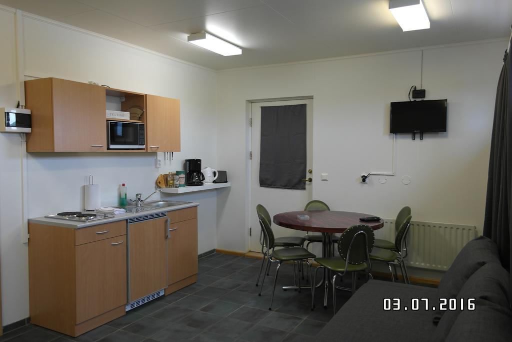 Eidavellir Apartments And Rooms Έγκιλσταδιρ Εξωτερικό φωτογραφία